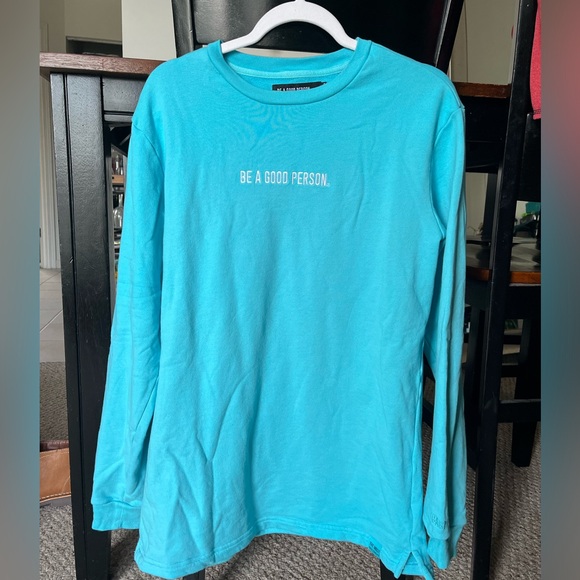 Be A Good Person crewneck sweatshirt - Medium - Picture 2 of 4